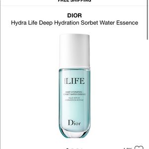 Dior hydra life brand new never used